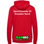 hummel hmlAUTHENTIC PL ZIP HOODIE KIDS UNISEX KIDS