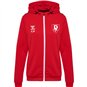 hummel hmlAUTHENTIC PL ZIP HOODIE WOMAN Female