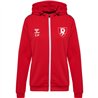 hummel hmlAUTHENTIC PL ZIP HOODIE WOMAN Female