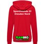 hummel hmlAUTHENTIC PL ZIP HOODIE WOMAN Female