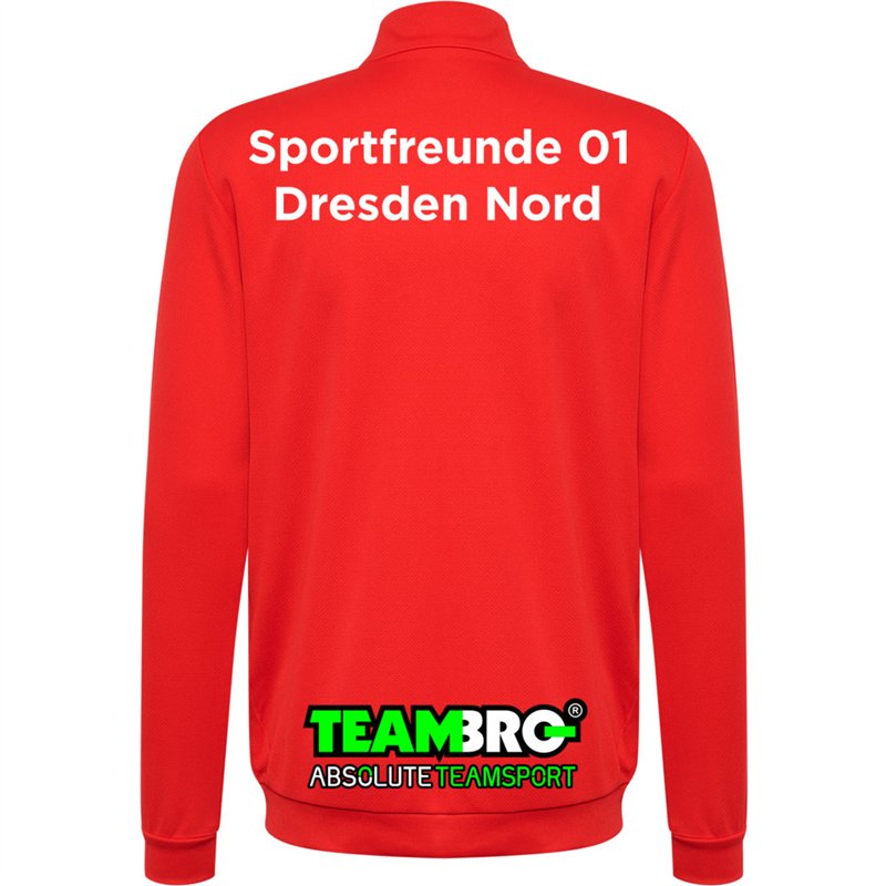hummel hmlAUTHENTIC PL ZIP JACKET Male