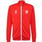 Sportfreunde 01 Handball Trainingsjacke Kinder rot