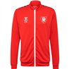 Sportfreunde 01 Handball Trainingsjacke Kinder rot
