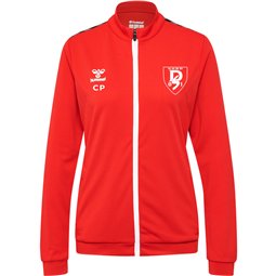 hummel hmlAUTHENTIC PL ZIP JACKET WOMAN Female