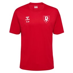 hummel hmlESSENTIAL JERSEY S/S KIDS Unisex Kids