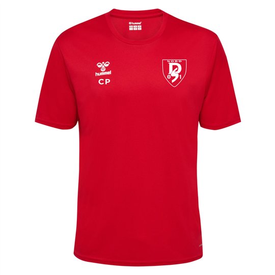 hummel hmlESSENTIAL JERSEY S/S KIDS Unisex Kids