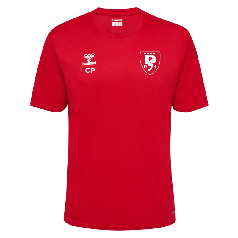 Sportfreunde 01 Handball Jersey Kinder rot