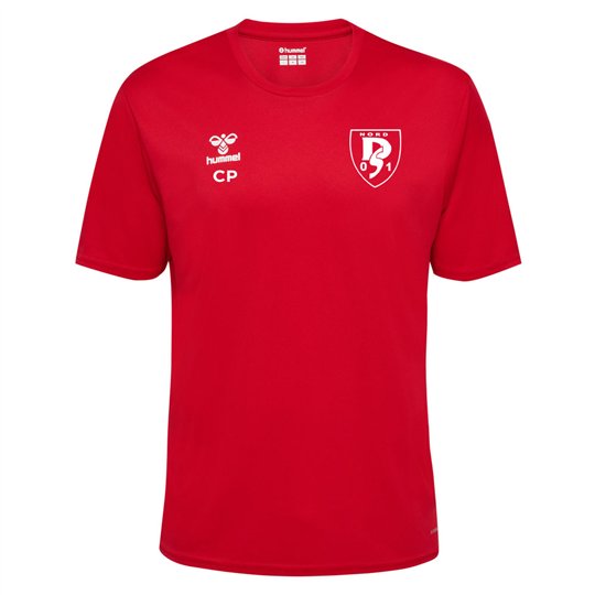 Sportfreunde 01 Handball Jersey Unisex rot