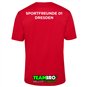 Sportfreunde 01 Handball Jersey Unisex rot