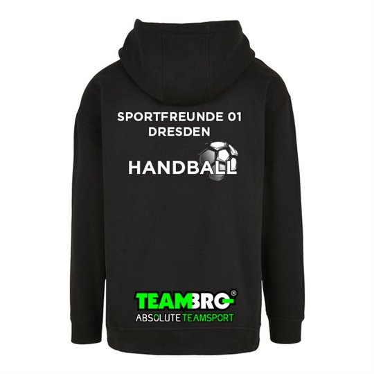 Sportfreunde 01 Handball Hoodie Unisex