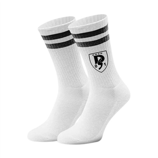 Sportfreunde 01 Handball Socken mit Logo