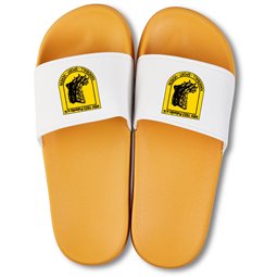SSV Lommatzsch  Badelatschen schwarz