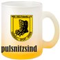 ATV 1848 Hainichen Tasse orange/weiss