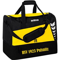 Erima SIX WINGS Sporttasche mit Bodenfach 