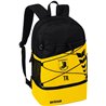 SG Miltitz Rucksack  slate grey/schwarz