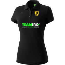 HSV Pulsnitz Poloshirt-Spielerfrau