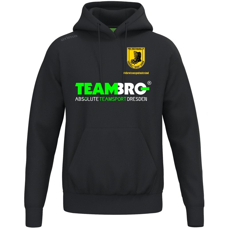 Erima TS Hoody Unisex
