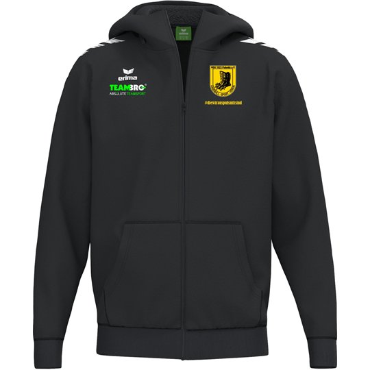 Erima CMPT 3 Wings Hoody Jacket Kinder