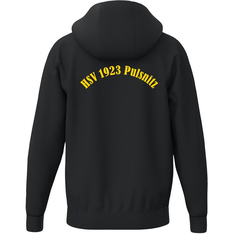 Erima CMPT 3 Wings Hoody Jacket Unisex