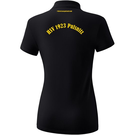 HSV Pulsnitz Poloshirt Damen