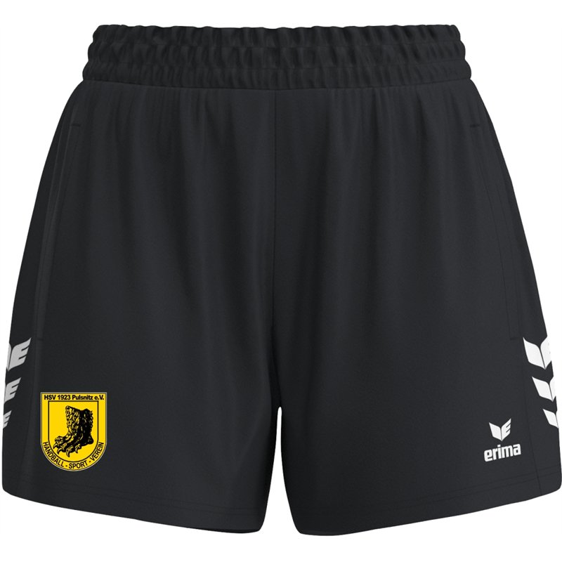 HSV Pulsnitz Trainingshose kurz Damen