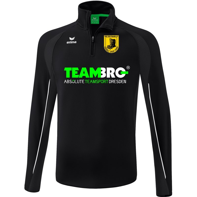 HSV Pulsnitz Trainingszipper Kinder