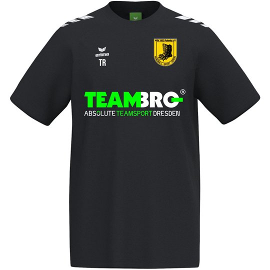 Erima CMPT 3 Wings T-Shirt Kinder