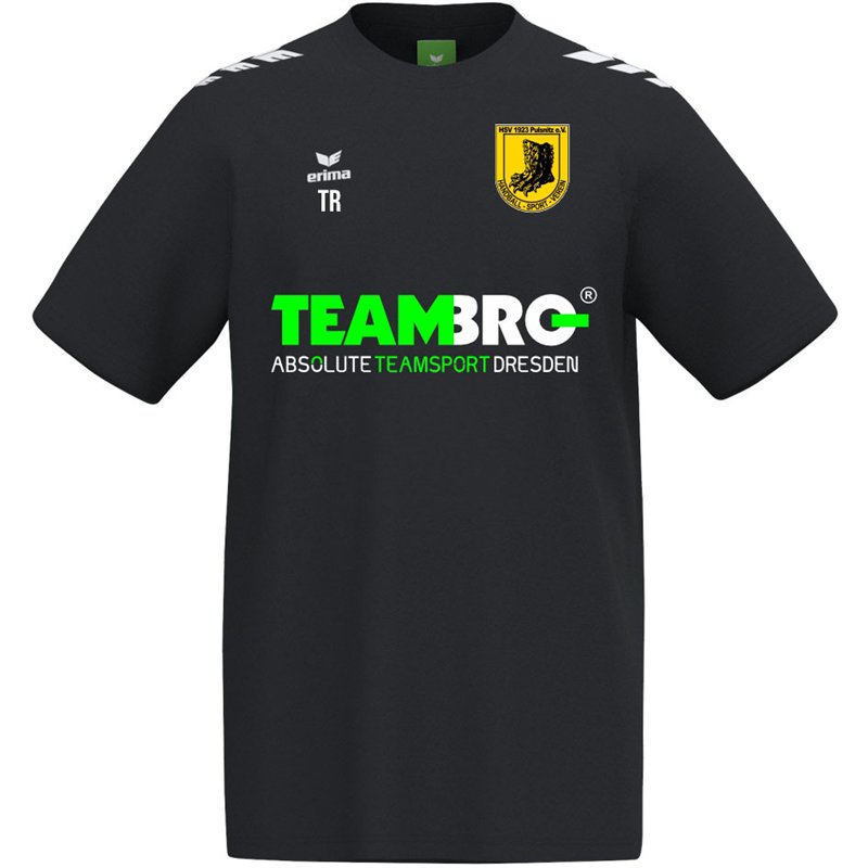 Erima CMPT 3 Wings T-Shirt Kinder