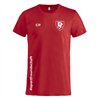 Sportfreunde 01 Handball T-Shirt Basic Unisex