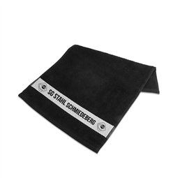 ATW  Duschtuch schwarz