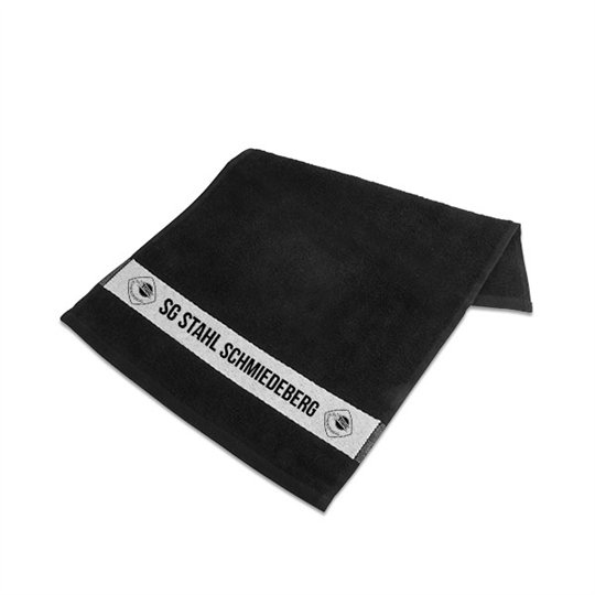 ATW  Handtuch schwarz