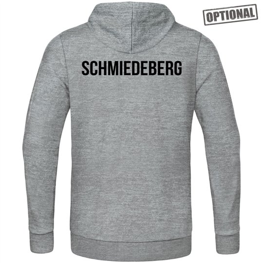 SG Stahl Schmiedeberg Kapuzensweat Base Unisex
