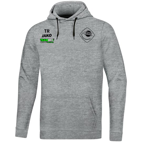 SG Stahl Schmiedeberg Kapuzensweat Base Kinder