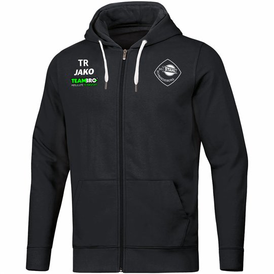 SG Stahl Schmiedeberg Kapuzenjacke Base Kinder