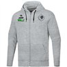 SG Stahl Schmiedeberg Kapuzenjacke Base Kinder