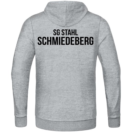 SG Stahl Schmiedeberg Kapuzenjacke Base Kinder