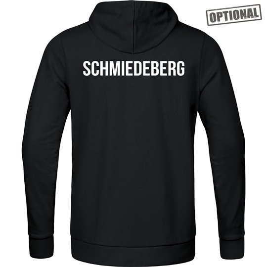 SG Stahl Schmiedeberg Kapuzenjacke Base Herren