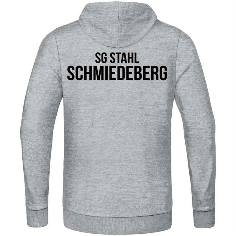 SG Stahl Schmiedeberg Kapuzenjacke Base Herren