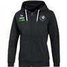 SG Stahl Schmiedeberg Kapuzenjacke Base Damen
