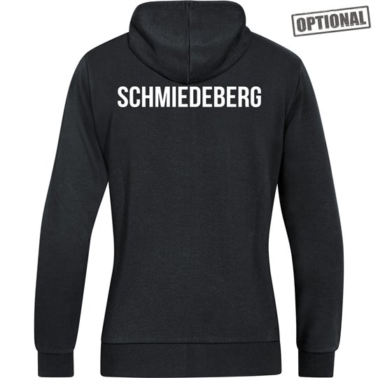 SG Stahl Schmiedeberg Kapuzenjacke Base Damen