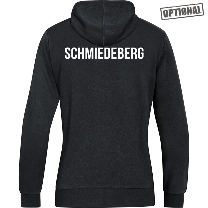 SG Stahl Schmiedeberg Kapuzenjacke Base Damen