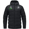 SG Stahl Schmiedeberg Stadionjacke Kinder schwarz