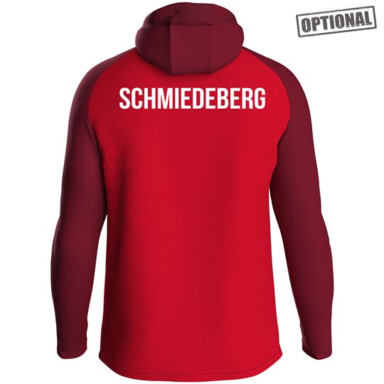 SG Stahl Schmiedeberg Kapuzenjacke Iconic Herren