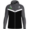 SG Stahl Schmiedeberg Kapuzenjacke Iconic Herren