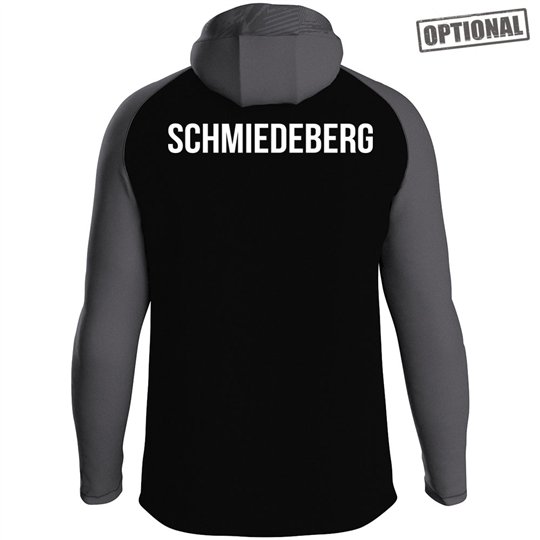 SG Stahl Schmiedeberg Kapuzenjacke Iconic Herren