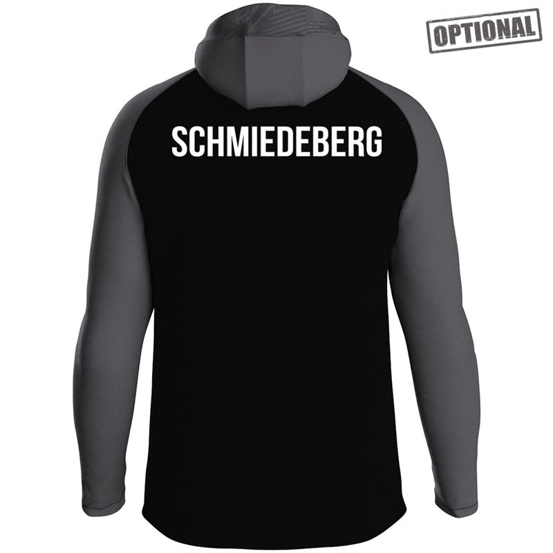 SG Stahl Schmiedeberg Kapuzenjacke Iconic Herren