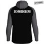 SG Stahl Schmiedeberg Kapuzenjacke Iconic Herren