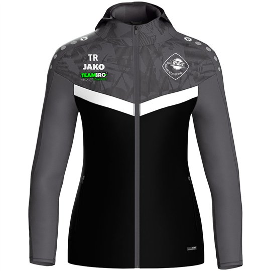 SG Stahl Schmiedeberg Kapuzenjacke Iconic Damen