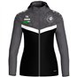 SG Stahl Schmiedeberg Kapuzenjacke Iconic Damen