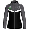 SG Stahl Schmiedeberg Kapuzenjacke Iconic Damen